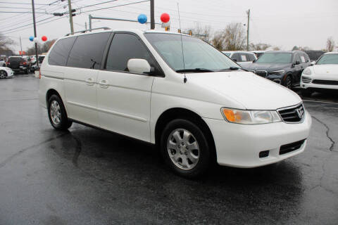 2003 Honda Odyssey EX
