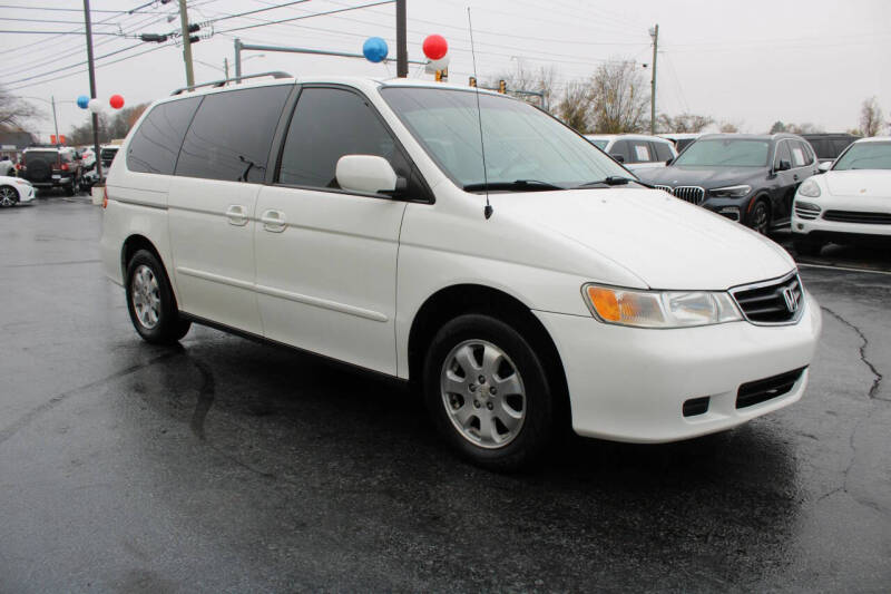 2003 Honda Odyssey EX