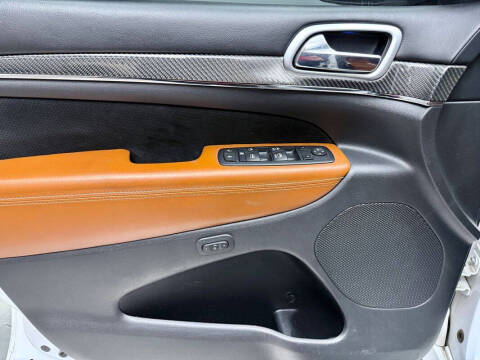 2015 Jeep Grand Cherokee SRT