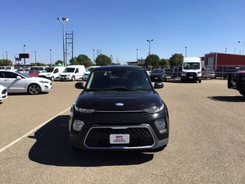 2020 Kia Soul for sale at BUDGET CAR SALES in Amarillo TX