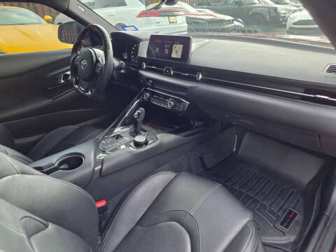 2021 Toyota GR Supra