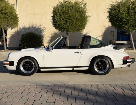 1982 Porsche 911 SC