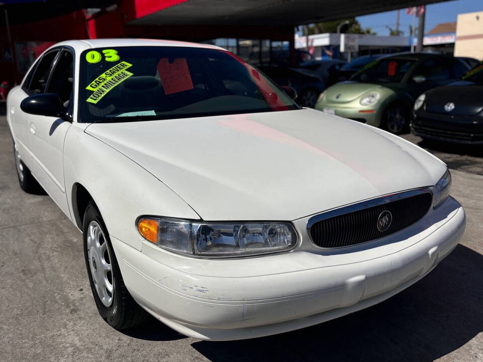 2003 Buick Century for sale at North County Auto in Oceanside, CA