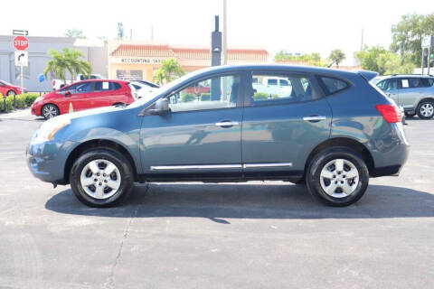 2013 Nissan Rogue S