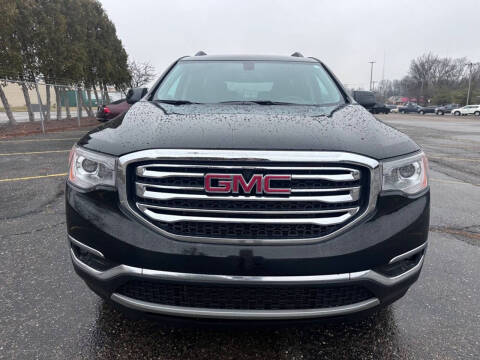 2018 GMC Acadia SLE-2