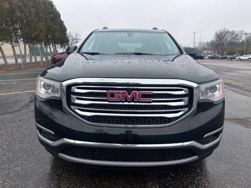 2018 GMC Acadia SLE-2