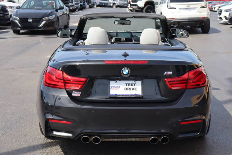 2018 BMW M4