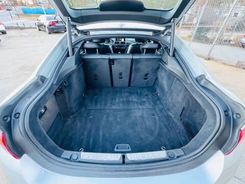 2018 BMW 4 Series 430i xDrive Gran Coupe