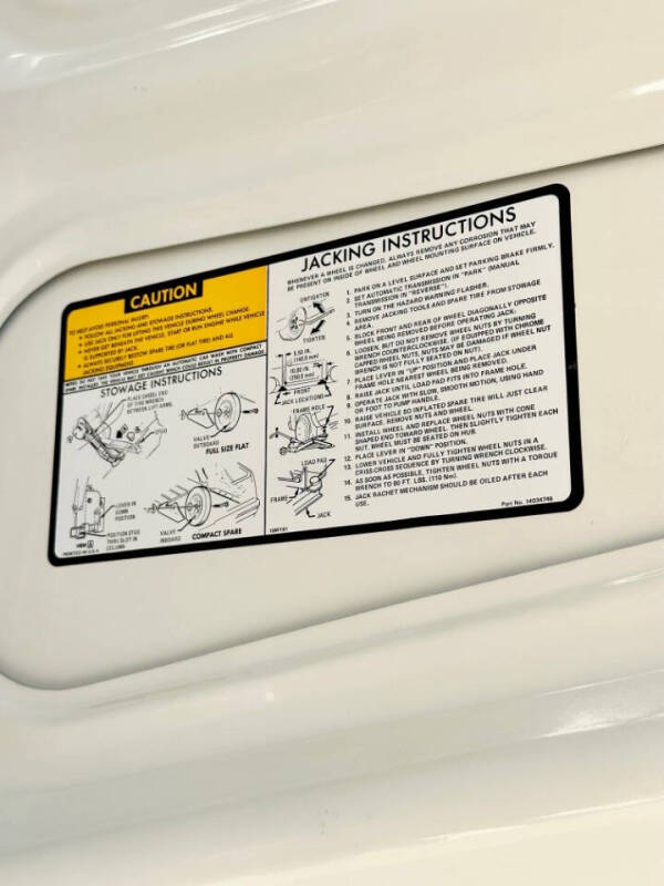 1984 Chevrolet Monte Carlo SS