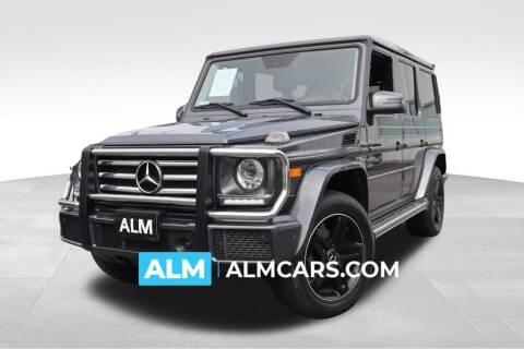 2018 Mercedes-Benz G-Class for sale at ALM-Ride With Rick in Marietta GA