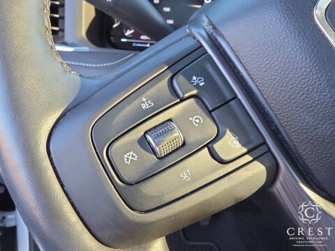 2023 GMC Yukon Denali Ultimate