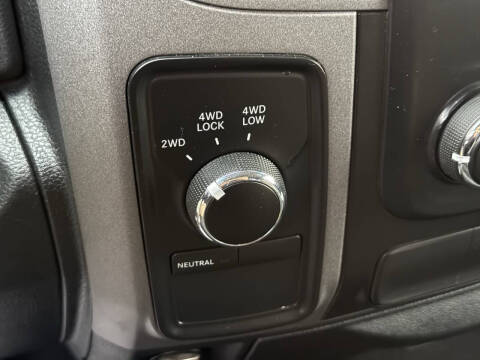 2017 RAM 1500 Tradesman