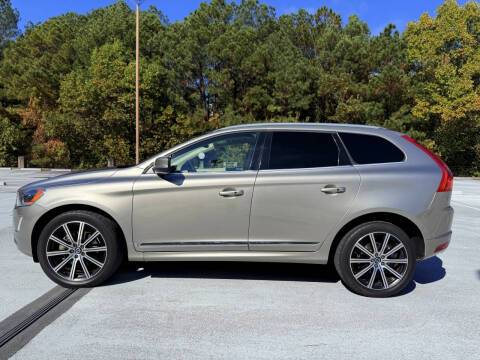 2015 Volvo XC60 T5 Drive-E Platinum