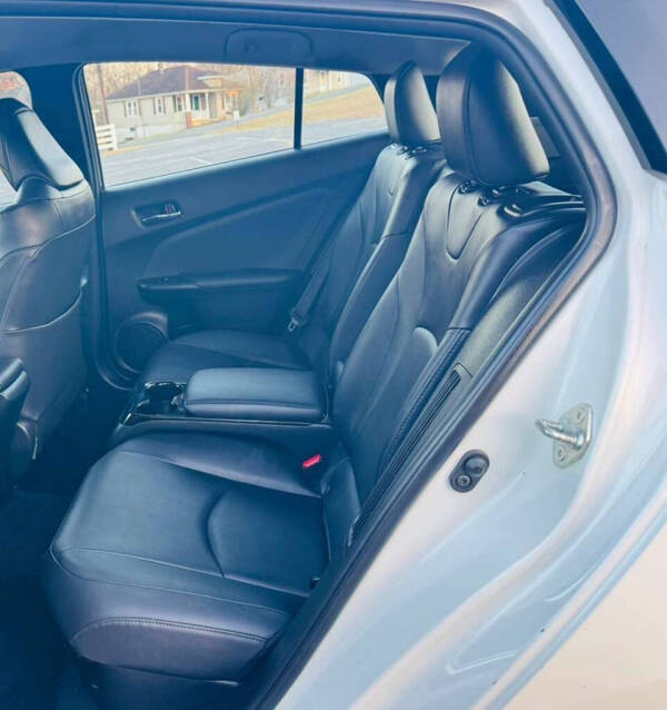 2018 Toyota Prius Prime Premium