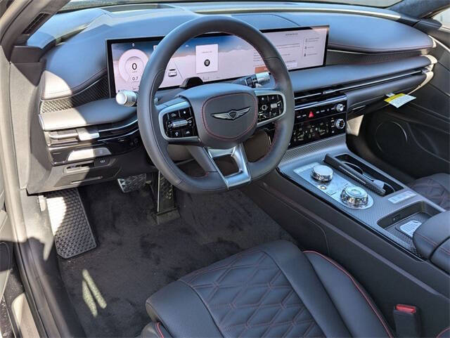 2026 Genesis G80 3.5T Sport Prestige