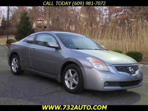 2008 Nissan Altima 2.5 S