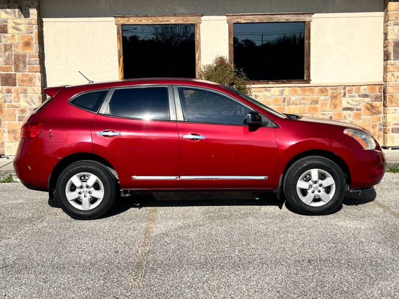 2013 Nissan Rogue S photo 5