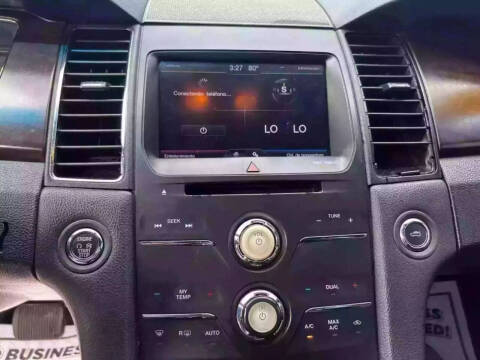 2015 Ford Taurus Limited