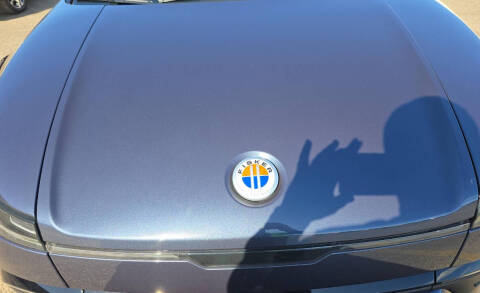 2023 Fisker Ocean Ultra