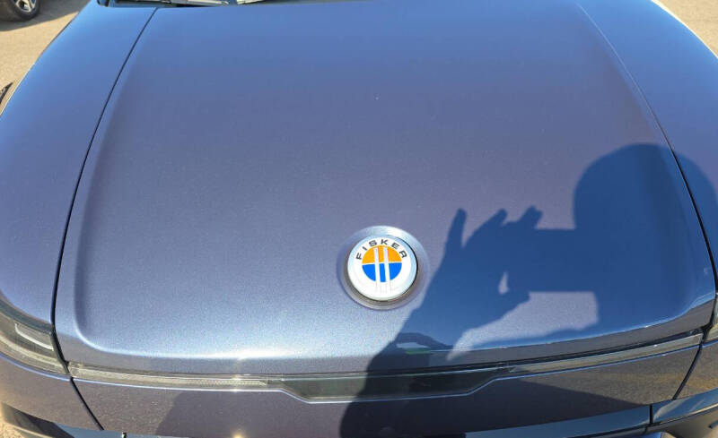 2023 Fisker Ocean Ultra