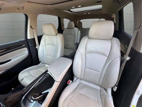 2020 Buick Enclave Essence