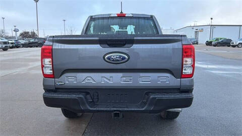 2025 Ford Ranger XL