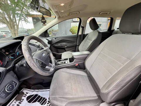 2018 Ford Escape S