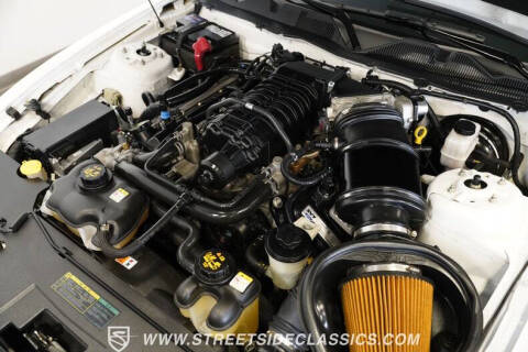 2010 Ford Shelby GT500