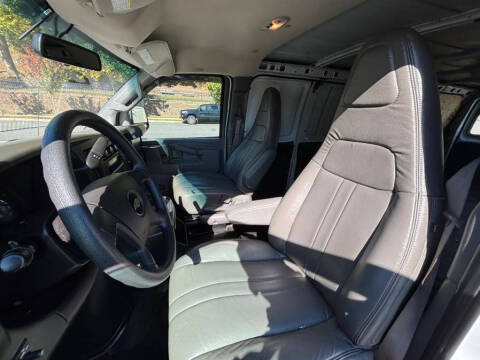 2019 Chevrolet Express 2500
