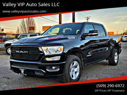 2020 RAM 1500 for sale at Valley VIP Auto Sales LLC in Spokane Valley WA