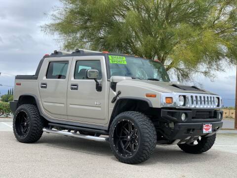 2005 HUMMER H2 SUT for sale at Esquivel Auto Depot Inc in Rialto CA