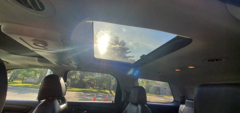 2017 GMC Acadia Limited