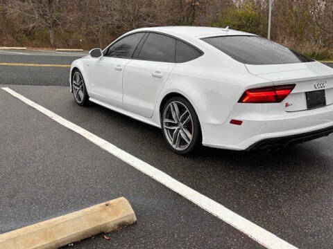 2016 Audi S7 4.0T quattro