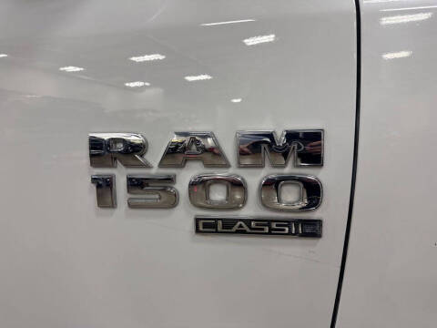 2022 RAM 1500 Classic Tradesman