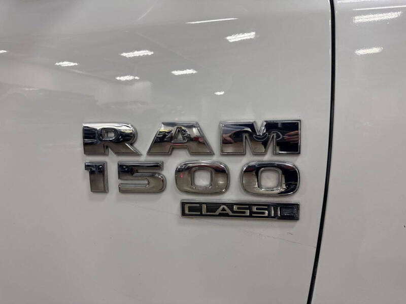 2022 RAM 1500 Classic Tradesman