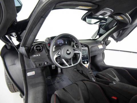 2026 McLaren 750S