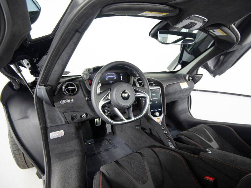 2026 McLaren 750S