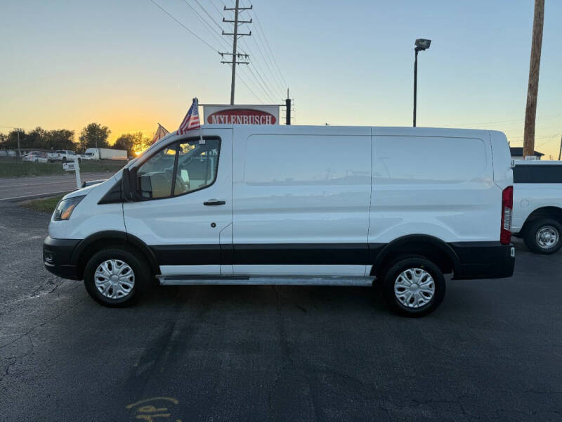2023 Ford Transit Van Base's photo