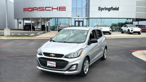 2022 Chevrolet Spark for sale at Napleton Autowerks in Springfield MO