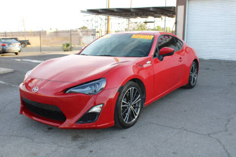 2014 Scion FR-S Monogram