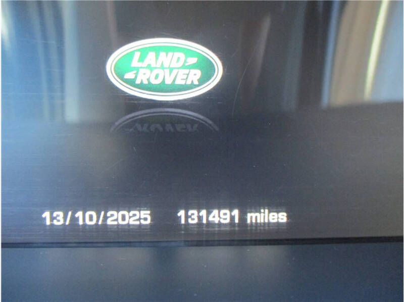 2015 Land Rover Range Rover HSE