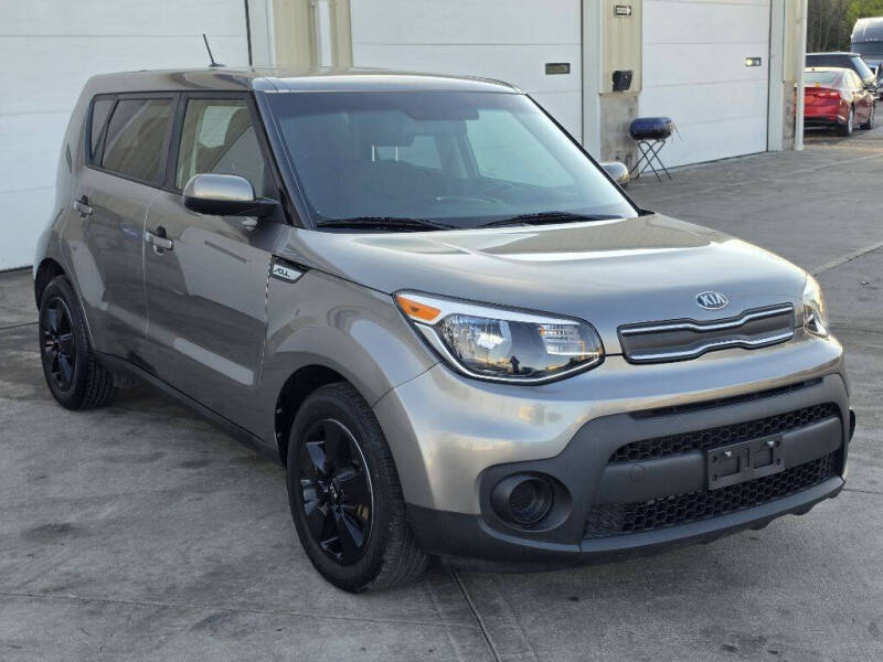 2017 Kia Soul