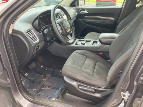 2016 Dodge Durango SXT