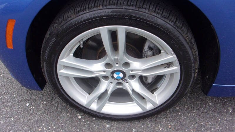 2015 BMW 4 Series 435i xDrive