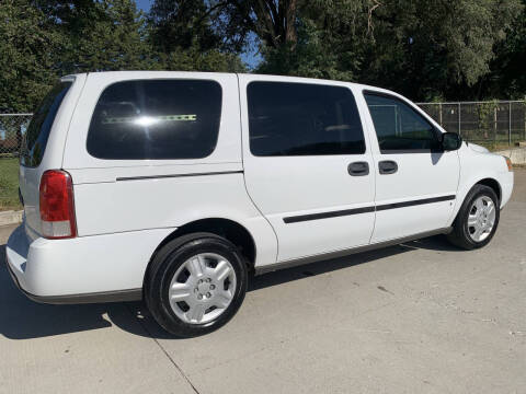 2008 Chevrolet Uplander Cargo