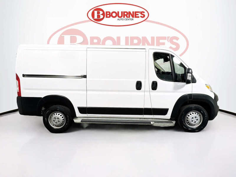 2025 RAM ProMaster