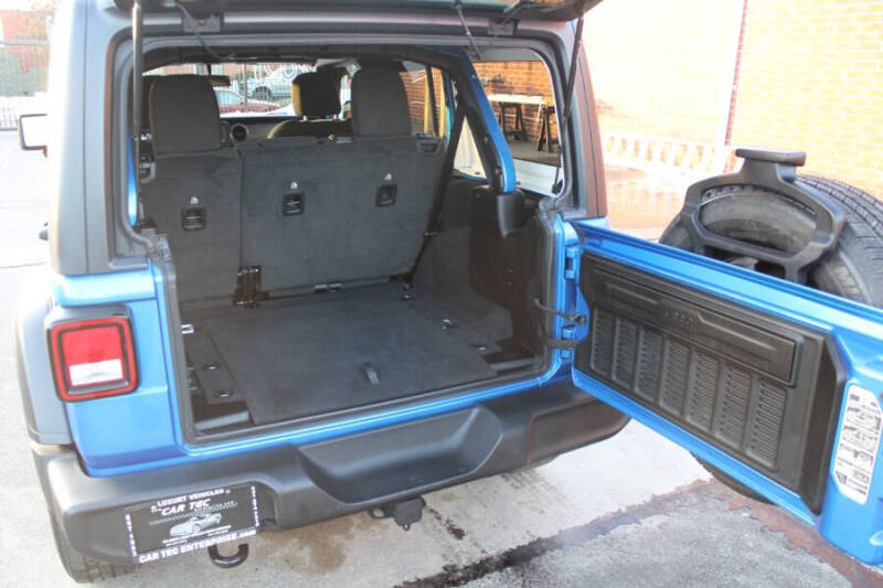 2021 Jeep Wrangler Unlimited