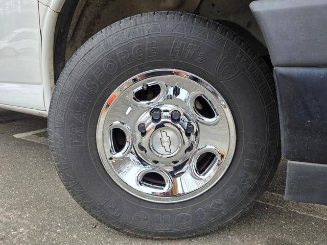 2018 Chevrolet Express 2500