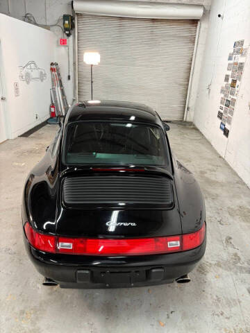 1995 Porsche 911 Carrera