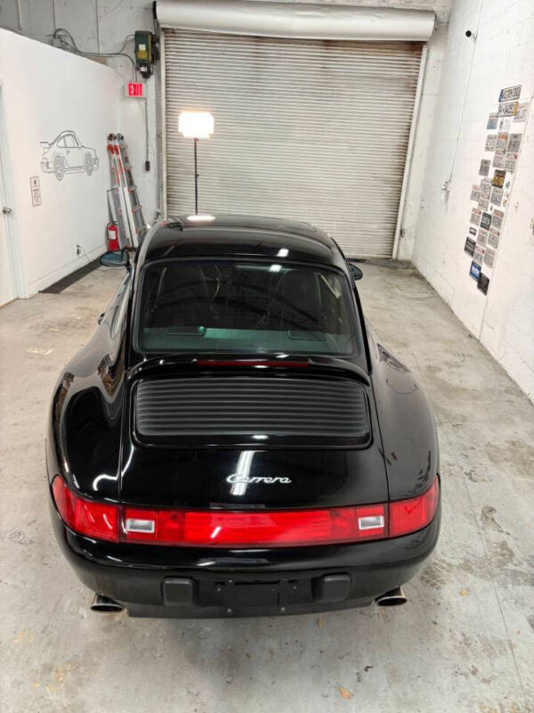 1995 Porsche 911 Carrera